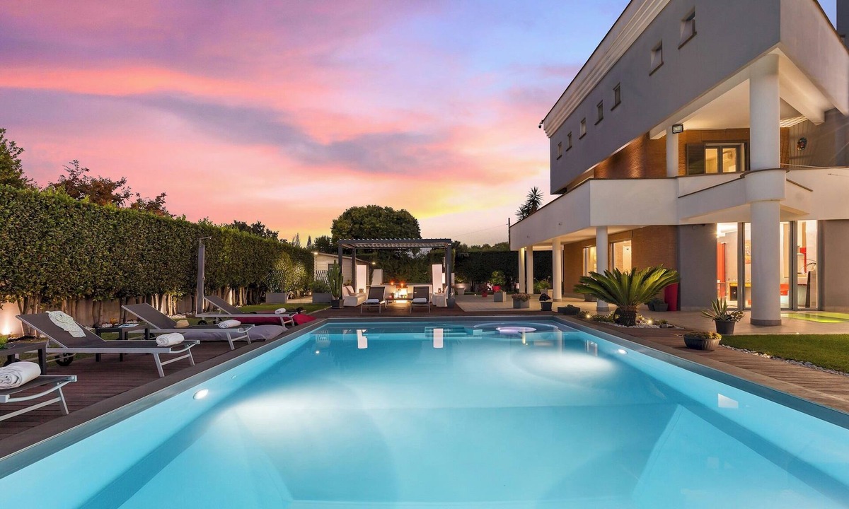 Padua Villa | Villa Tiberio 6+2, Emma Villas