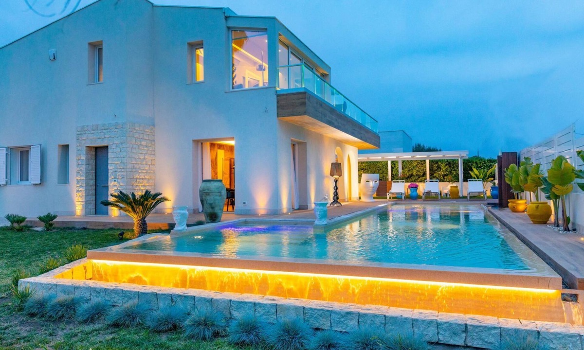Grottelle Villa | Villa Tinadea - Villa TinaDea