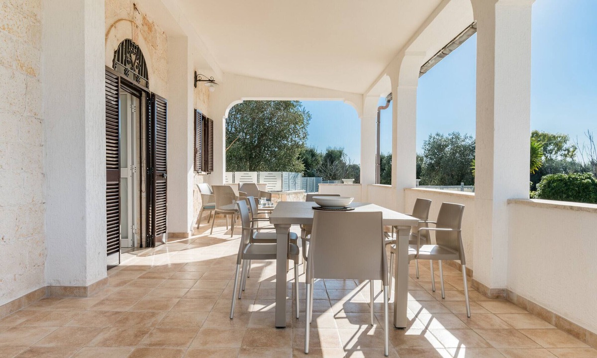 Ostuni Ski Chalet | Villa Tranquillo 1876 by Wonderful Italy