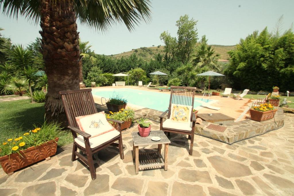 Alani Apartment | Villa Tresino Appartamenti