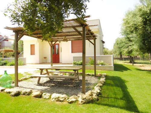 Torre Canne Apartment | Villa Tuppina