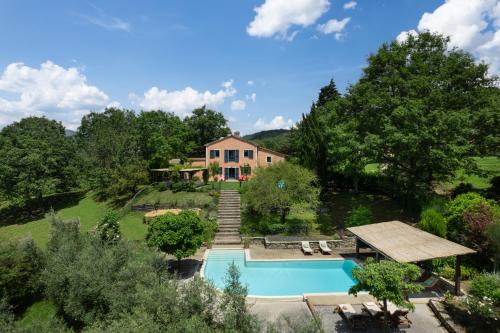 San Casciano dei Bagni Villa | Villa Vesta by My Villa Collection