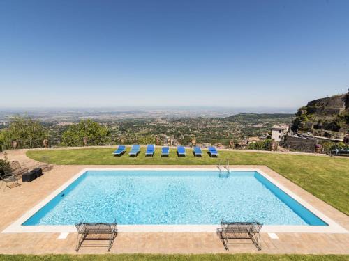 Rocca di Papa Villa | Villa Vista da Rocca di Papa-2 by Interhome