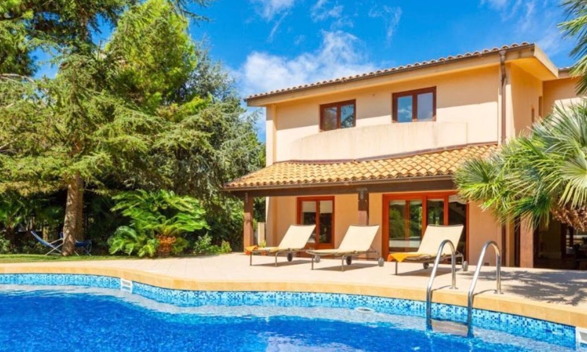 Paparella Villa | Villa Vittoria with private pool
