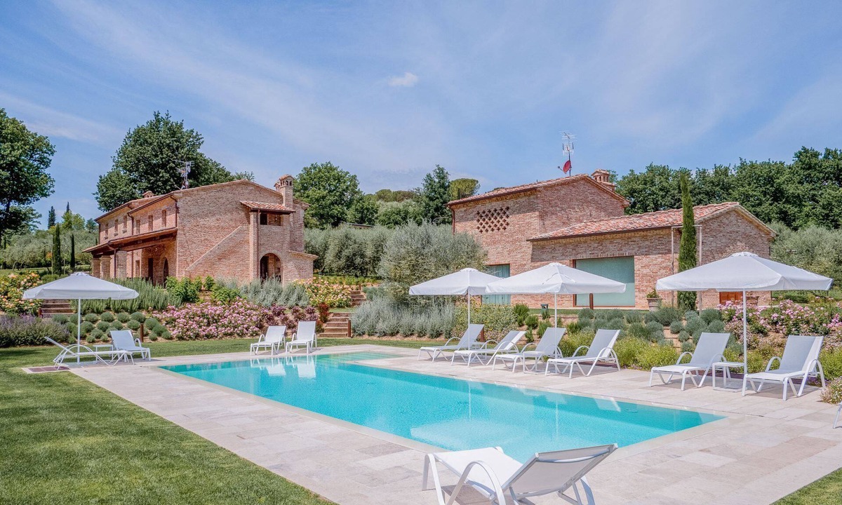Santarello Villa | Villa with pool and wellness area in Tuscany