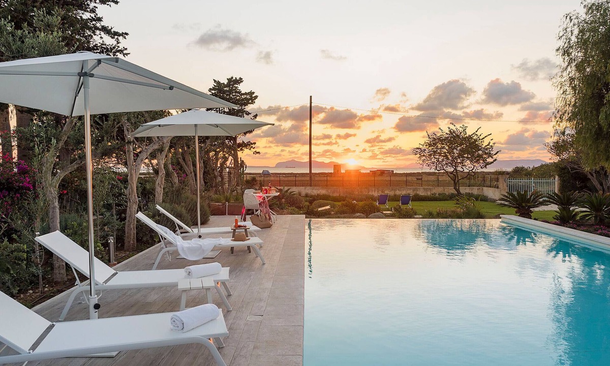Nubia Villa | Villa with pool, 450 metres from sea, near Trapani, Sicily - 14 pax