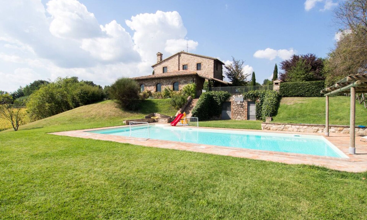 Rosceto Villa | [Villa with Private Pool] - 14 People - Relax