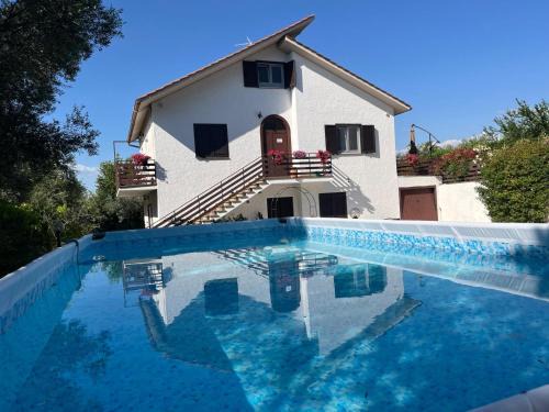 Viterbo Bed & Breakfast | VILLABIANCA B&B Vicino Tuscia Terme