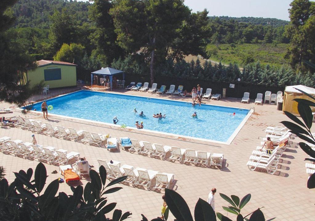 Mandrione Resort | Villaggio Club Baia di Paradiso