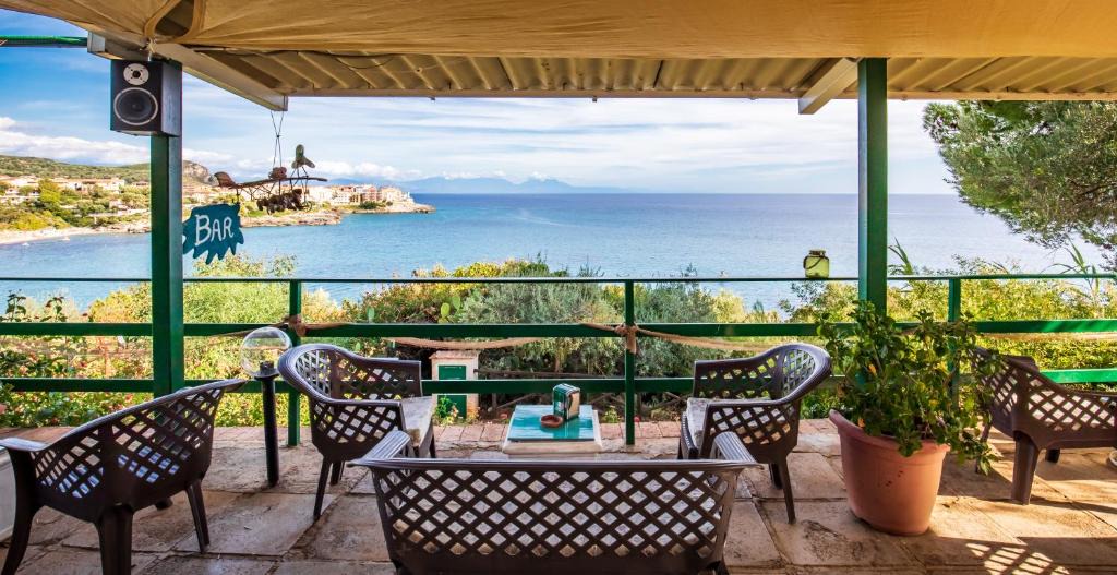 Marina Di Camerota Apartment | Villaggio Residence Pietra Grigia