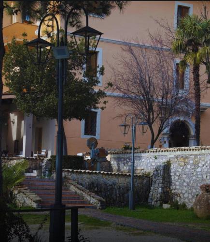 San Donato Val Di Comino Hotel | VillaGrancassa Hotel Relais