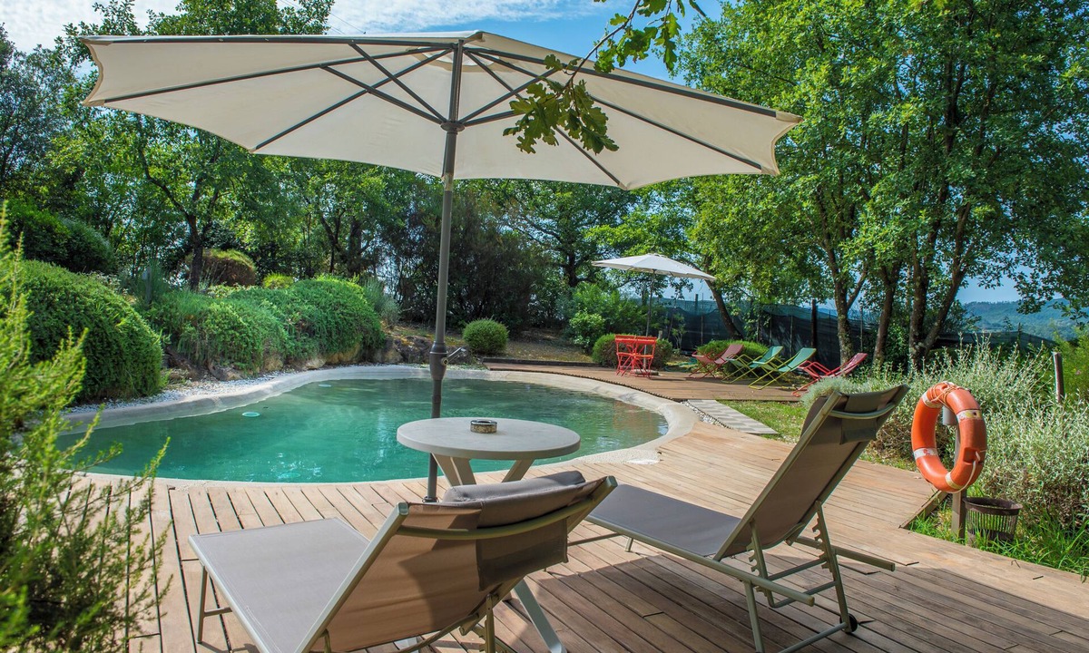 Pitigliano Villa | Villai in Tuscany | Private Pool | Maremma View