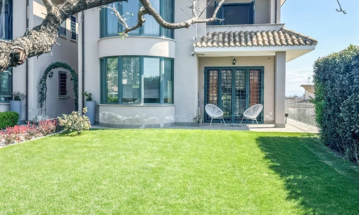 Zona LVIII Prima Porta Villa | Villarzilla - beautiful villa