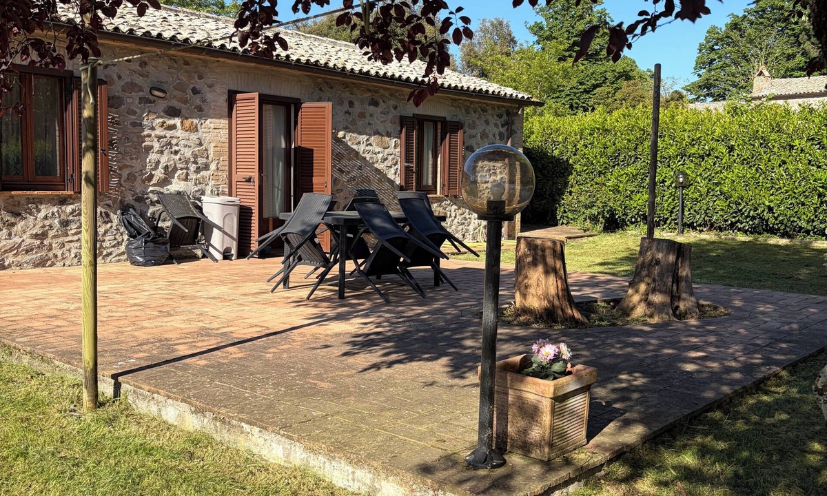 Orvieto House | Villetta immersa nel verde dell'Umbria