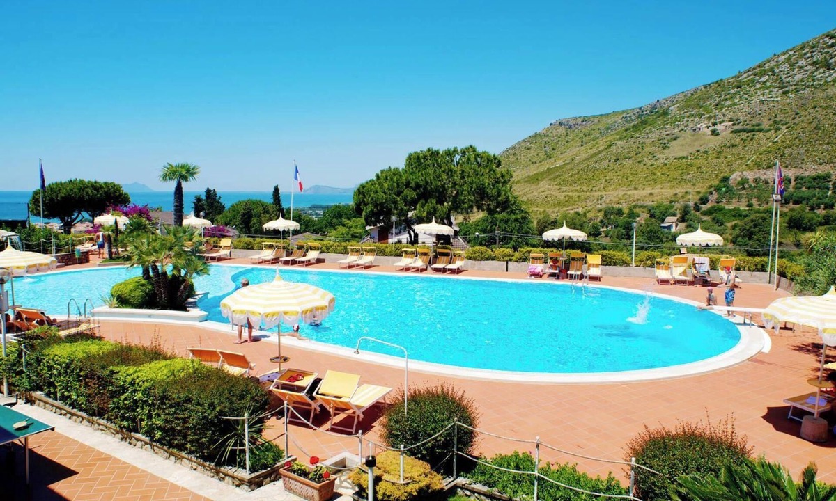 Sperlonga Apartment | Villetta Kair 260