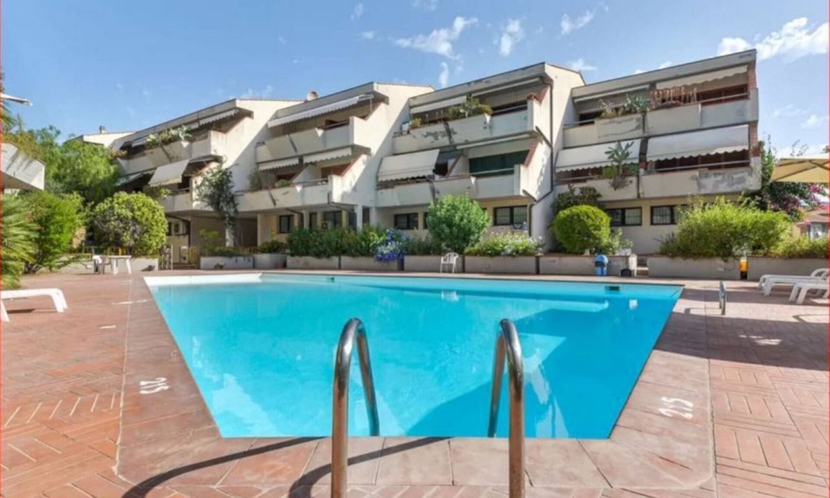 Porto Azzurro Villa | VILLETTA LA COLOMBAIA