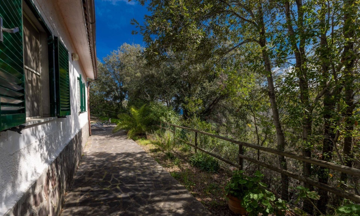 Capoliveri Villa | VILLINO STRACCOLIGNO - VILLINO STRACCOLIGNO