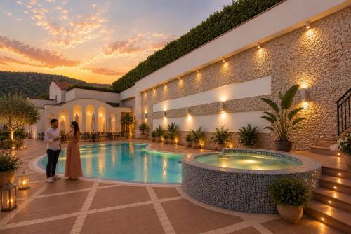 Sperlonga Hotel | Virgilio Grand Hotel