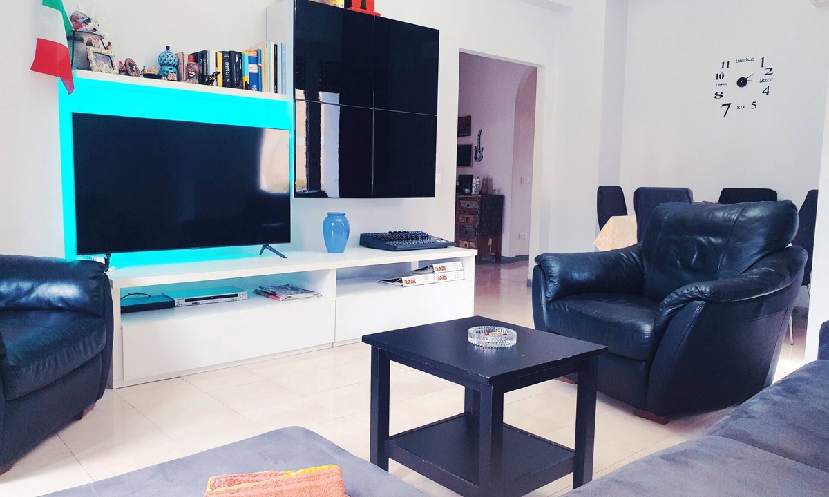 Zona I Val Melaina Apartment | Vito's New House