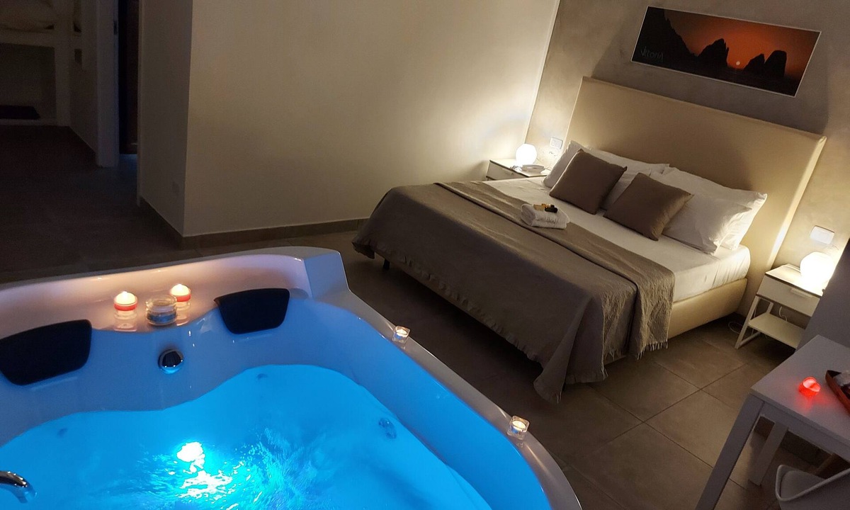 San Giuseppe Vesuviano Bed & Breakfast | Vittoria Wellness