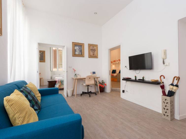 Rione VI Parione Apartment | Vittorio Emanuele