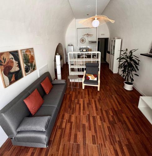 Mola di Bari House | Vittorio Emanuele II guest house