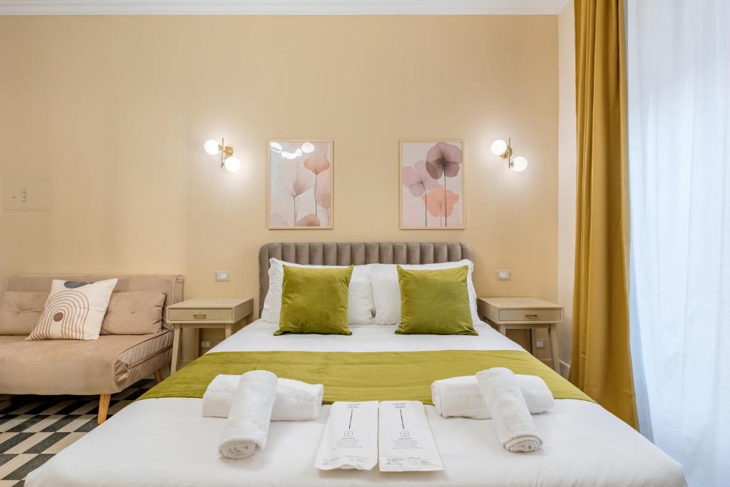 Rione XIV Borgo Apartment | Vivilo Collection - Falco 29 Vatican Apartment