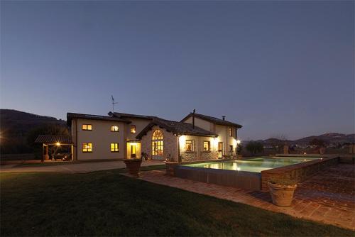 Ponte Pattoli House | Vocabolo Monache