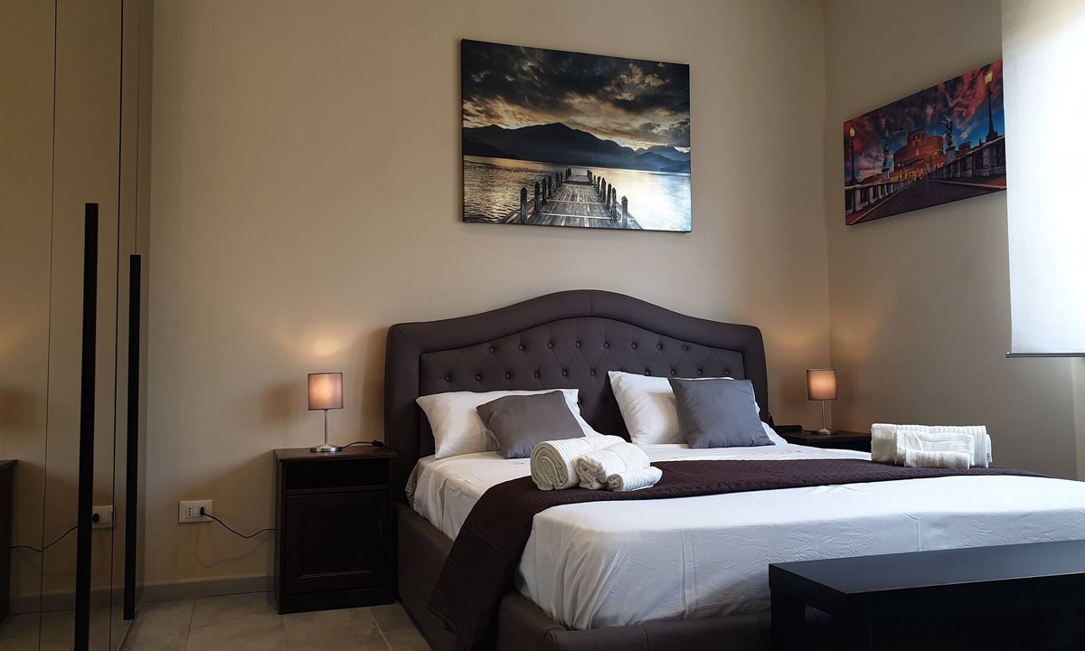 Cinecitta Apartment | Vrbo Property