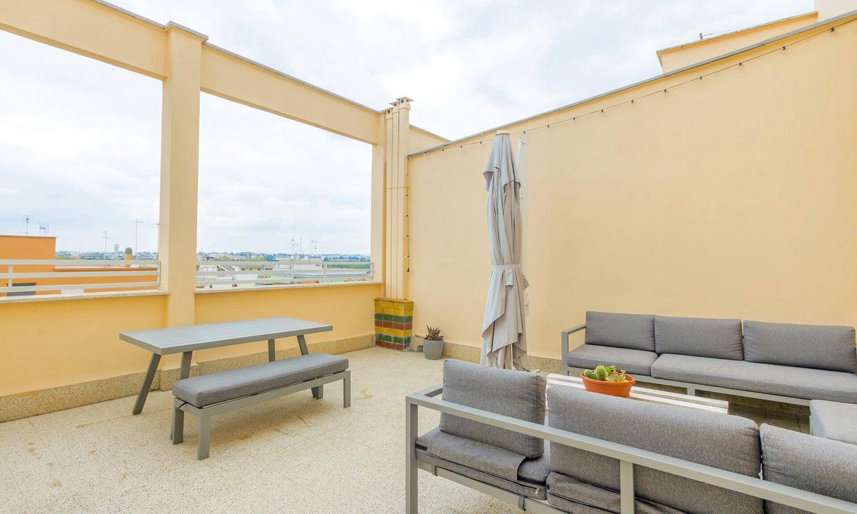 Suburbio XI della Vittoria Apartment | Vrbo Property