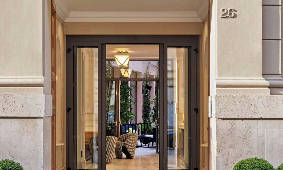 Rione XVI Ludovisi Hotel | W Rome
