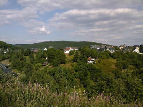 Lauscha Apartment | Waldblick