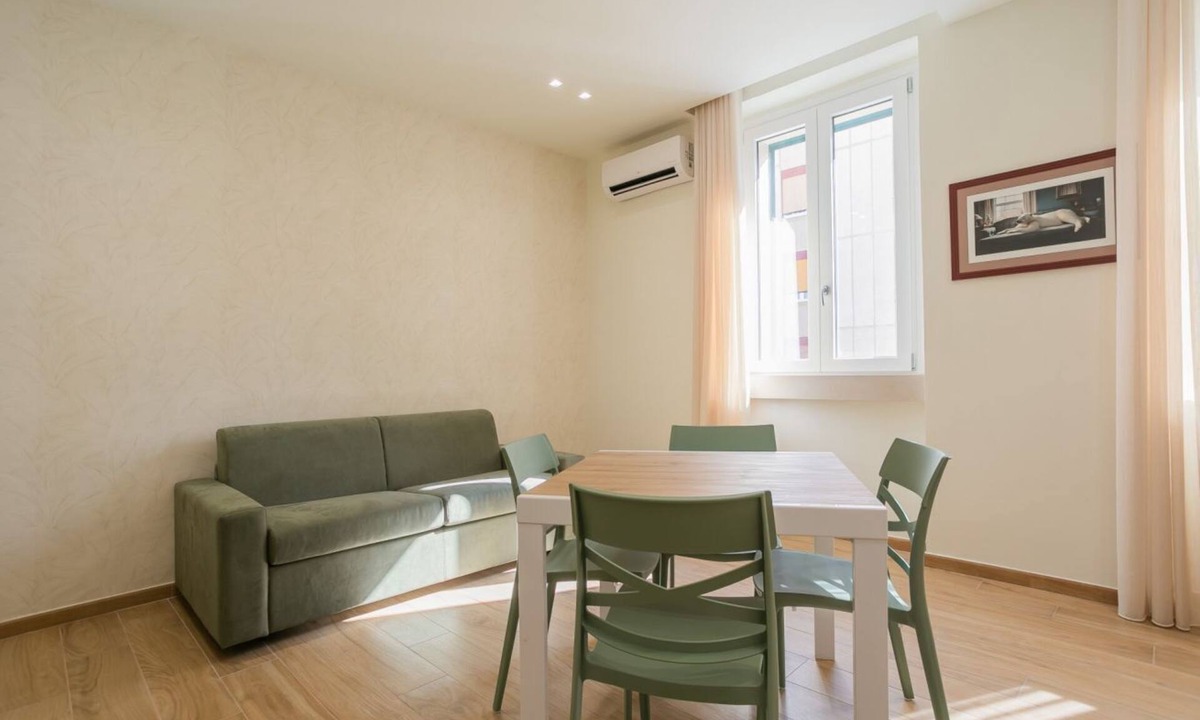 Municipio 2 Apartment | Wanderlust Experience | Nonna Angela