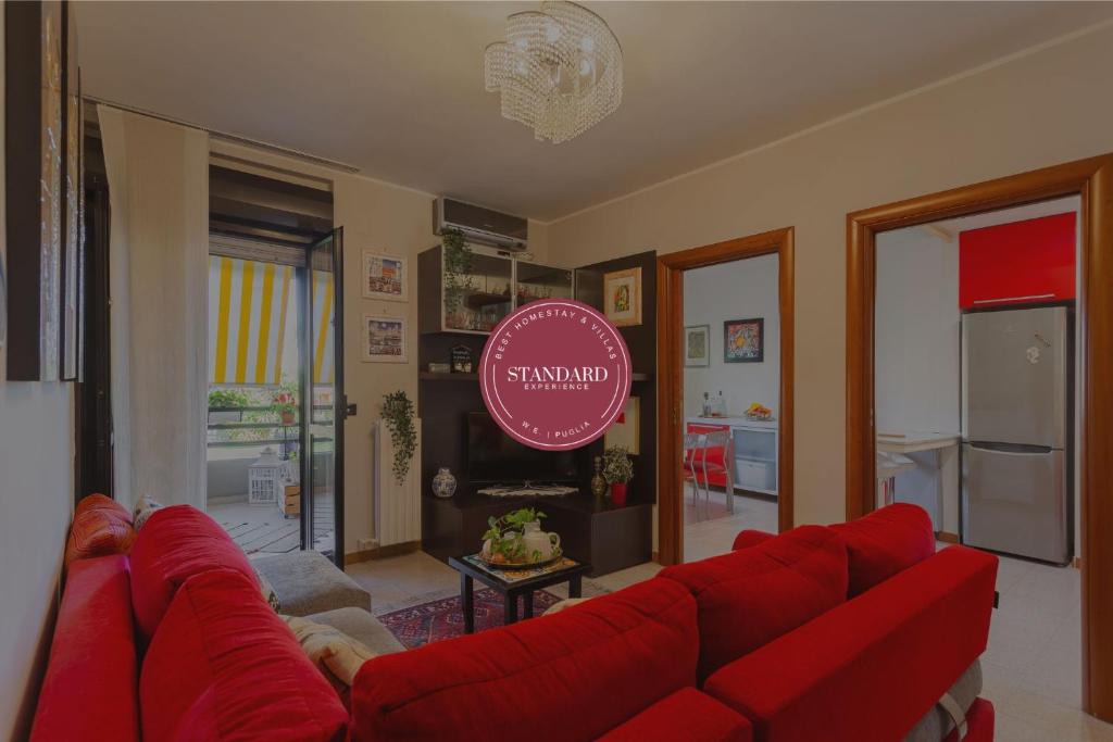 Municipio 4 Apartment | Wanderlust Experience Porzia