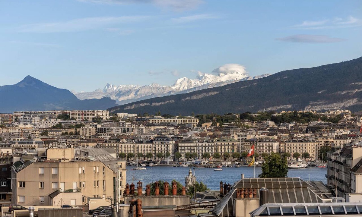 Cornavin Hotel | Warwick Geneva