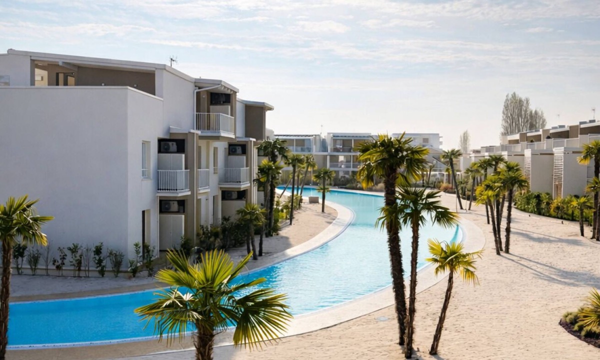 Jesolo Apartment | Wave Island 9 - Carraro Immobiliare Jesolo