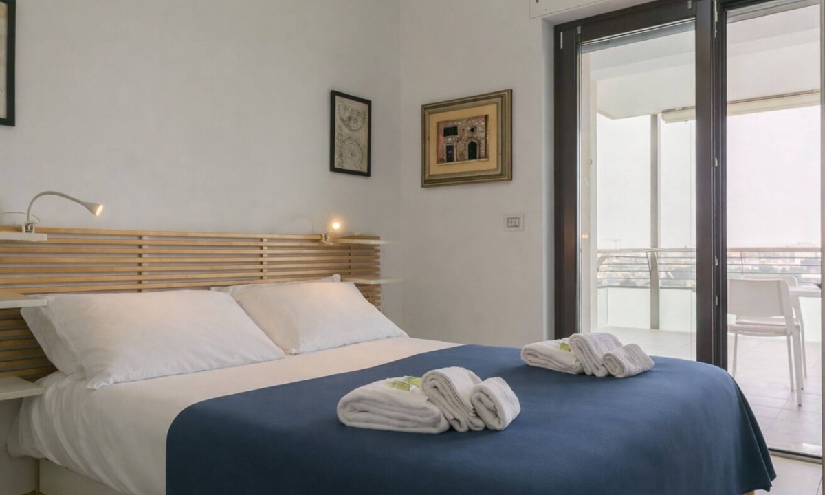 Municipio 2 Apartment | Welcome to Bari Sky Terrace