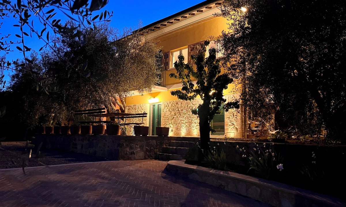 Civitella Paganico Apartment | Welcome to Cas' Anita - Your Home in Tuscany!