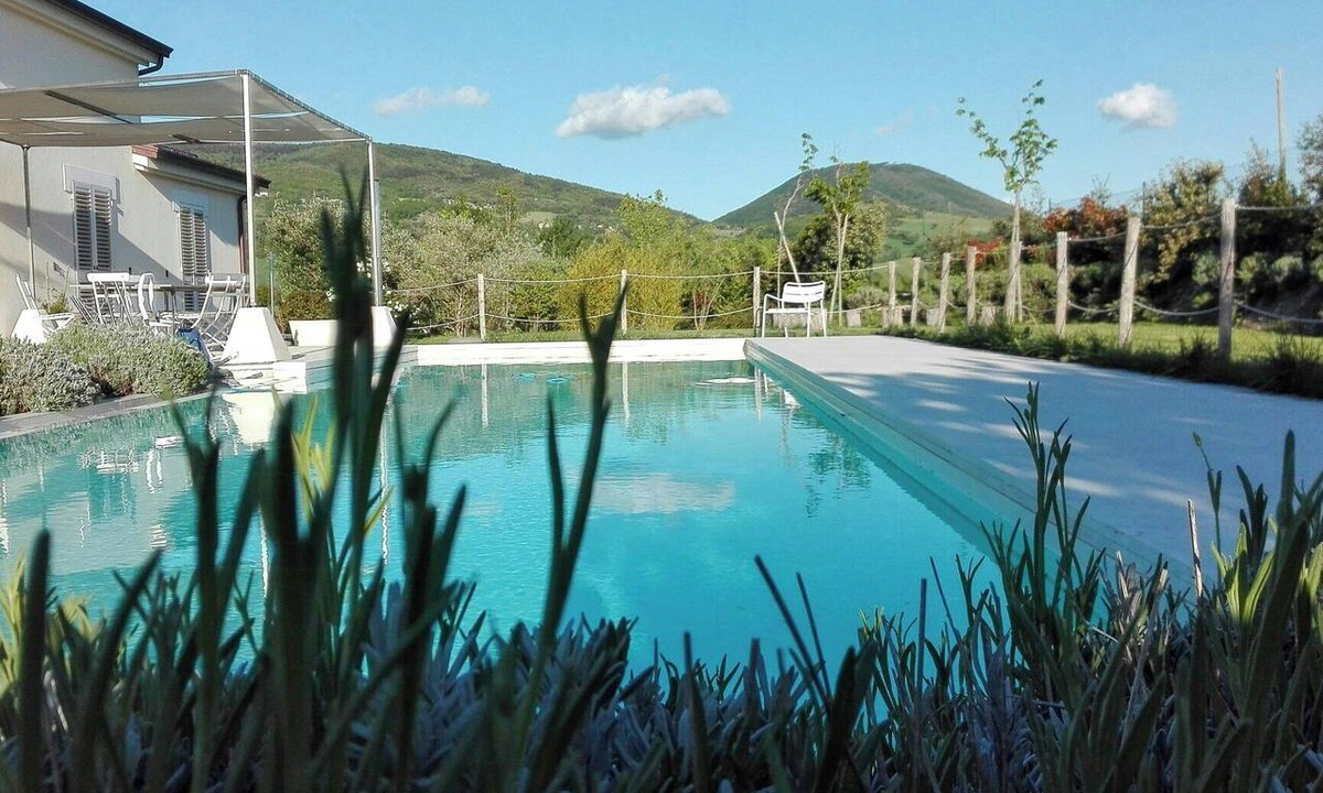 Sassoferrato House | Wellness Retreat between Marche and Umbria