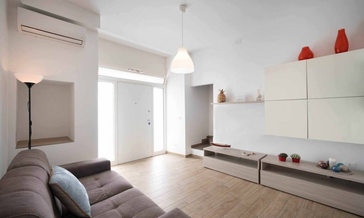 Monopoli Apartment | WePuglia - Casa Dolcissima, Monopoli city center, aircon, Wi-Fi