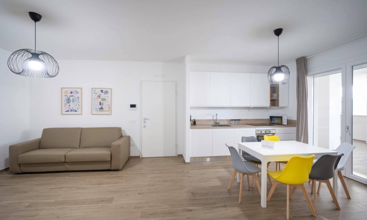 Monopoli Apartment | WePuglia - LOI20 - Apt Maestrale