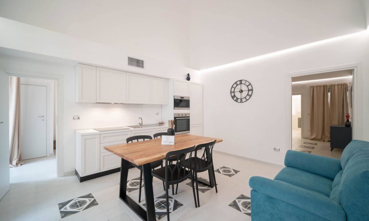Monopoli Apartment | WePuglia - The White Luxury – Apt Ataraxia