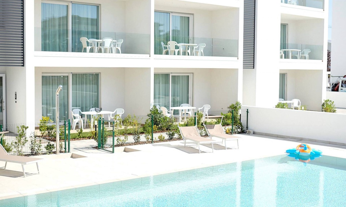 Faro Apartment | West Village Appartamento - NUOVO con piscina