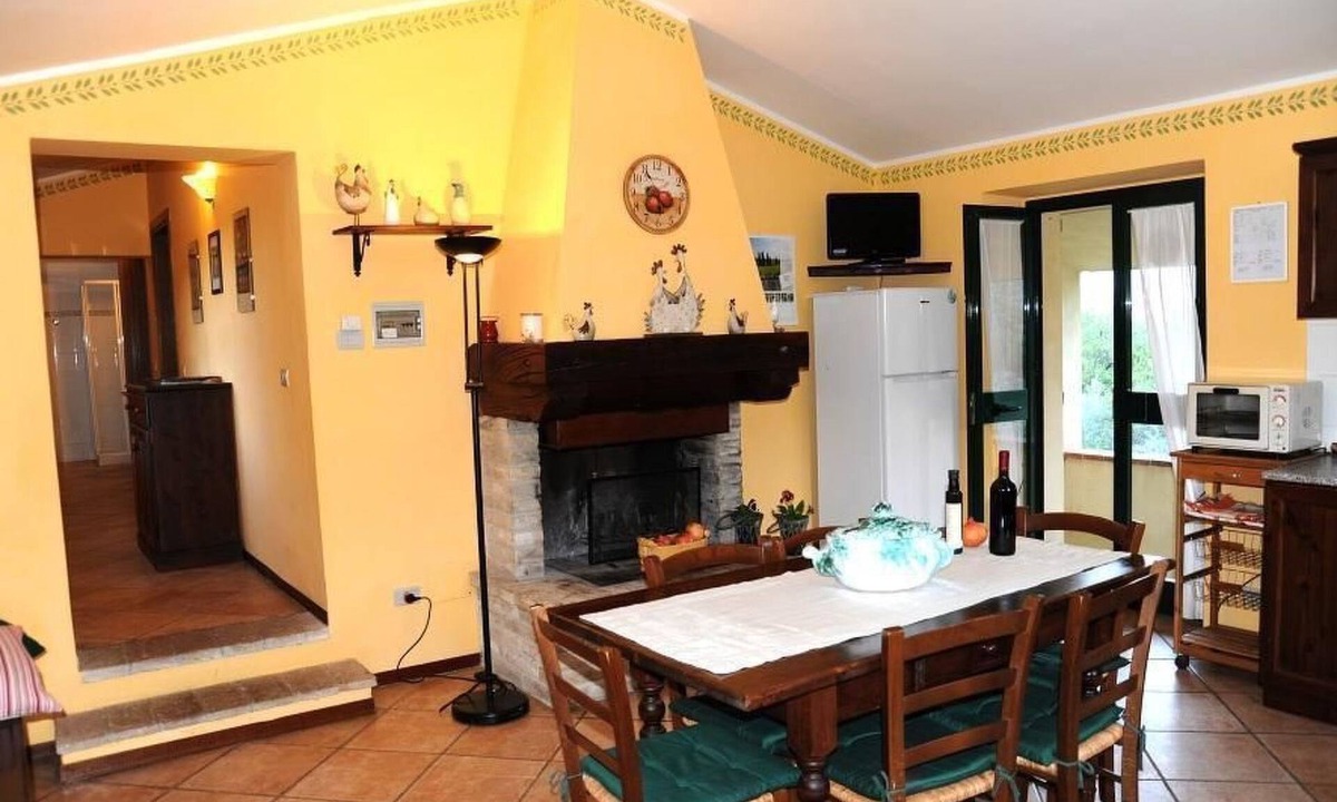 Bevagna Apartment | Wohnung im Agrotourismus in Bevagna by Interhome