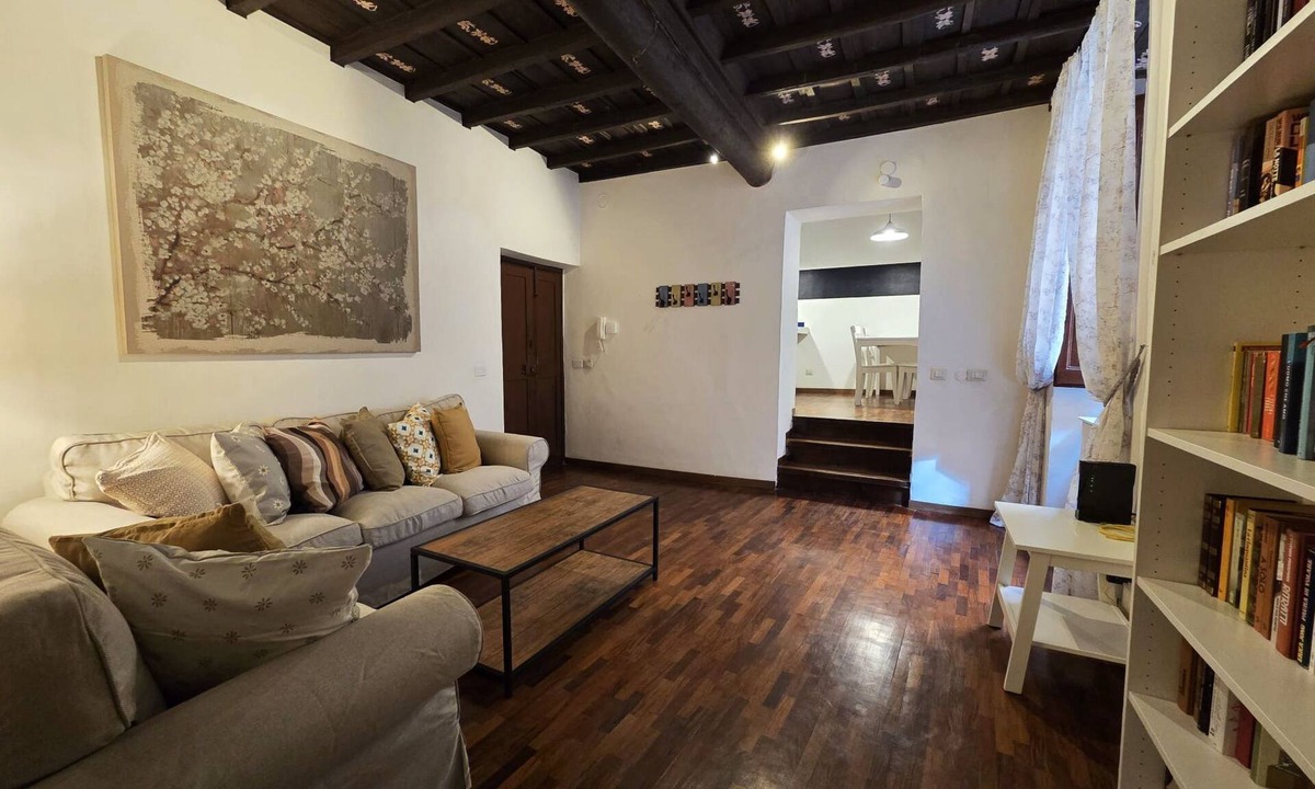 Viterbo Apartment | Wohnung "Vicolo del Borgo by Interhome