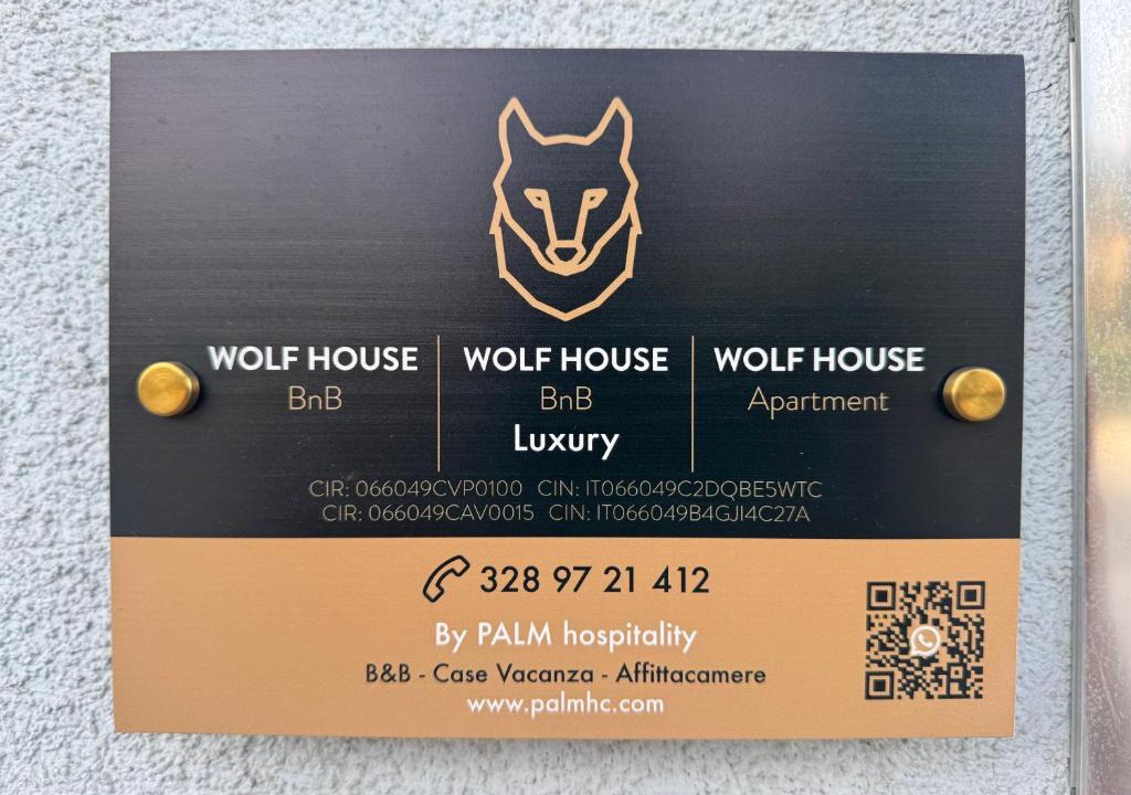 Coppito Bed & Breakfast | Wolf House BnB