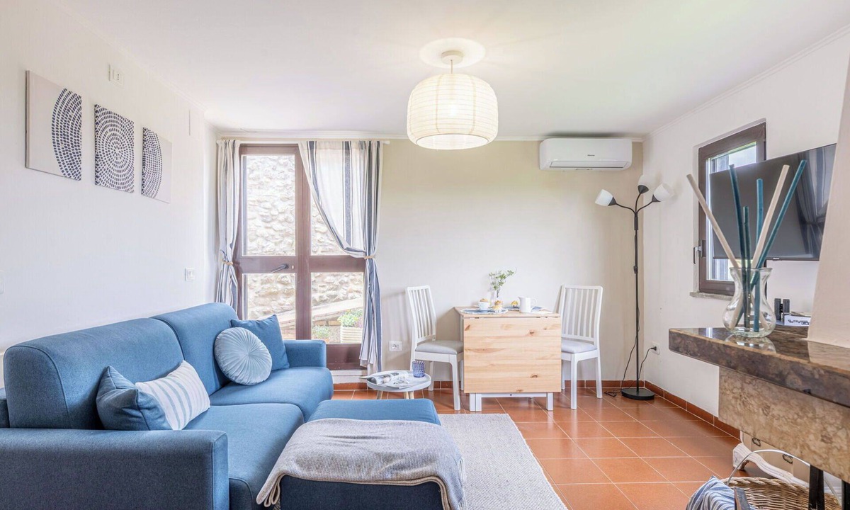 Marsciano House | Wonderful private villa for 6 people with WIFI, A/C, patio and panoramic view