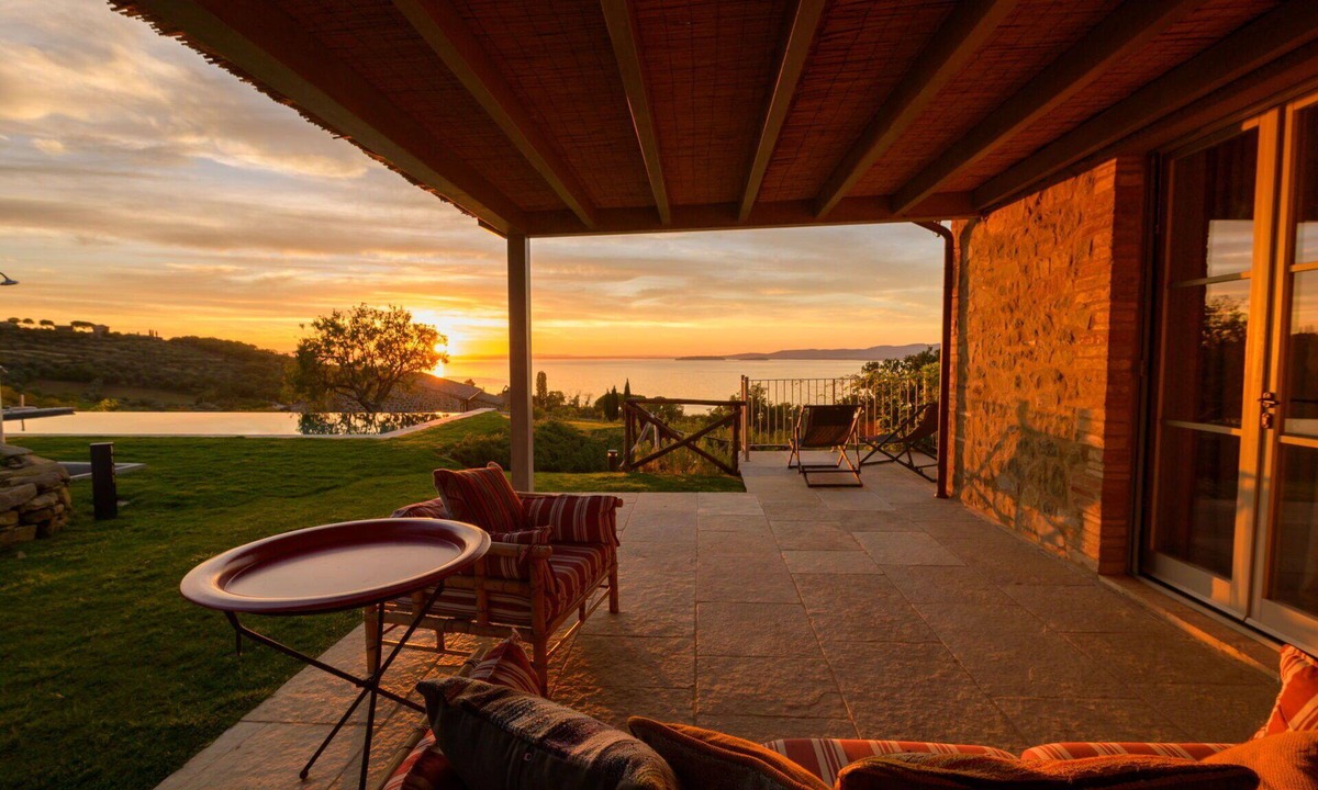Montecolognola Villa | Wonderful private villa for 6 guests with WIFI, private pool, A/C, TV, pets allowed and parking