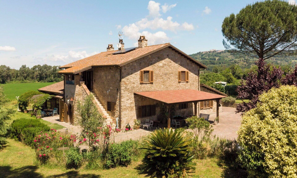 Chia House | Wonderful private villa for 8 people with private pool, WIFI, A/C, patio and pets allowed