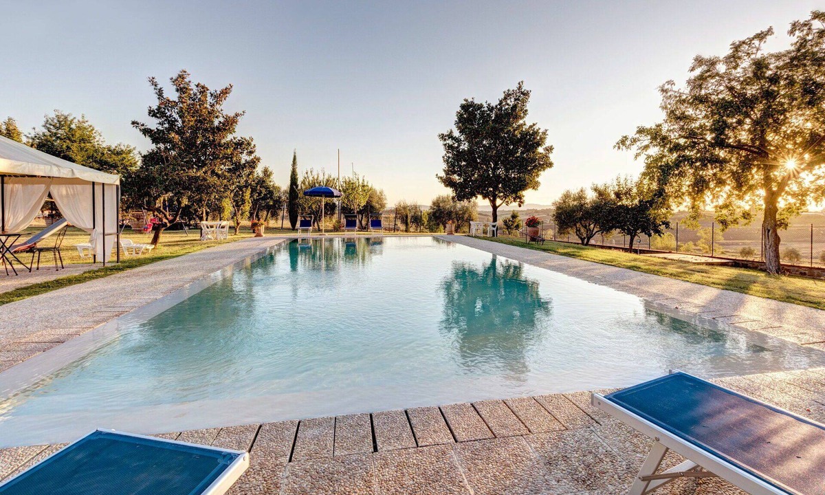 Cortona House | Wonderful private villa with private pool, WIFI, A/C, TV and panoramic view, close to Cortona